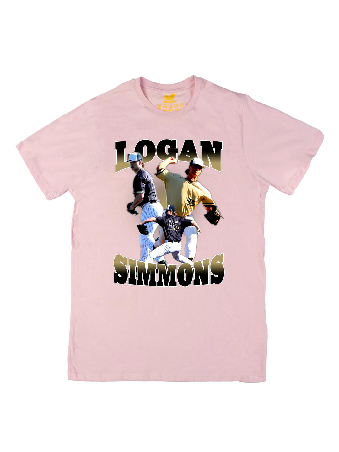 Logan Simmons Unisex T-Shirt