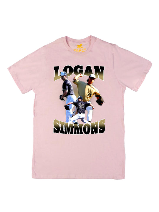Logan Simmons Unisex T-Shirt