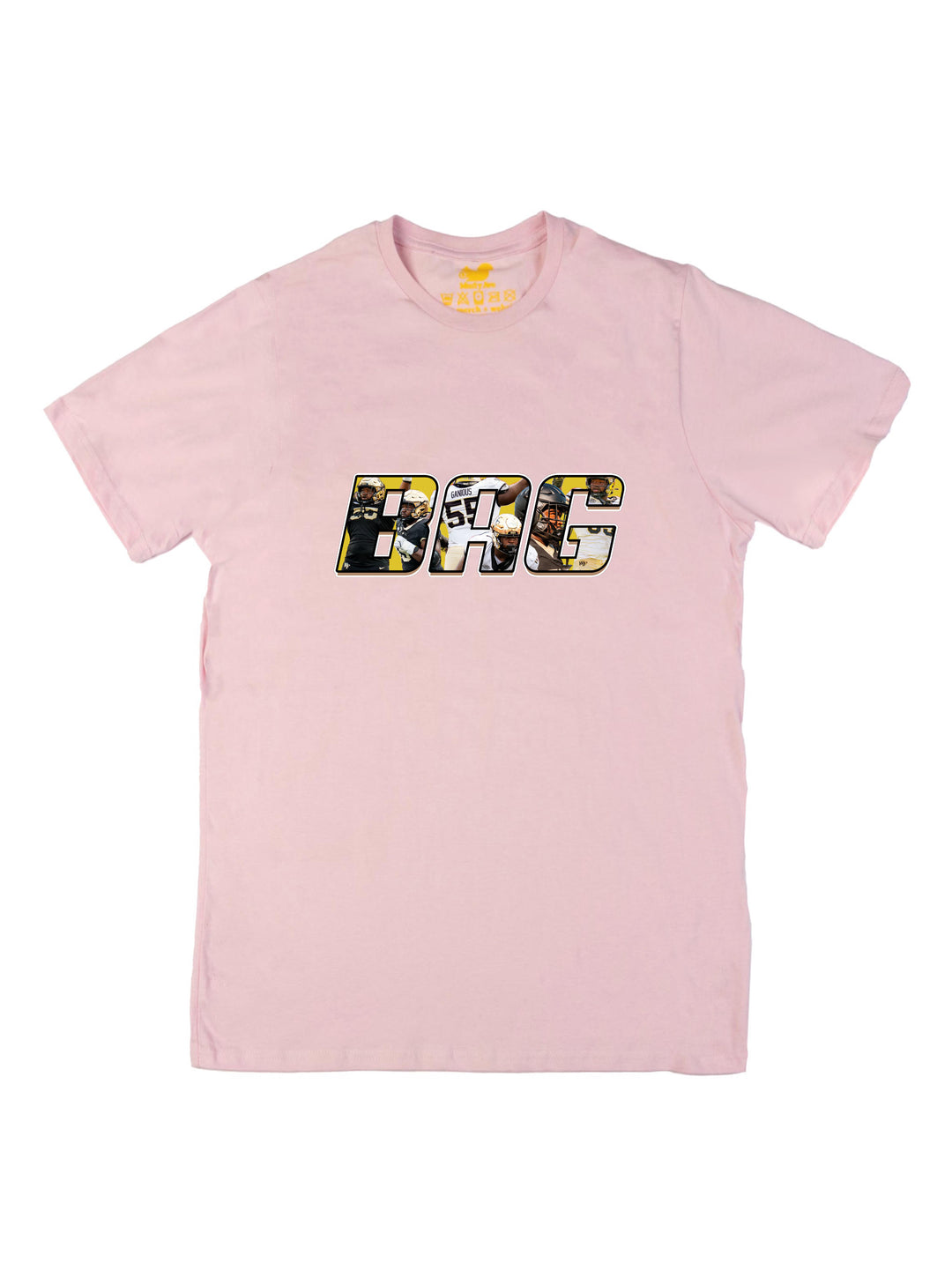 Bryce Ganious Initials Unisex T-Shirt