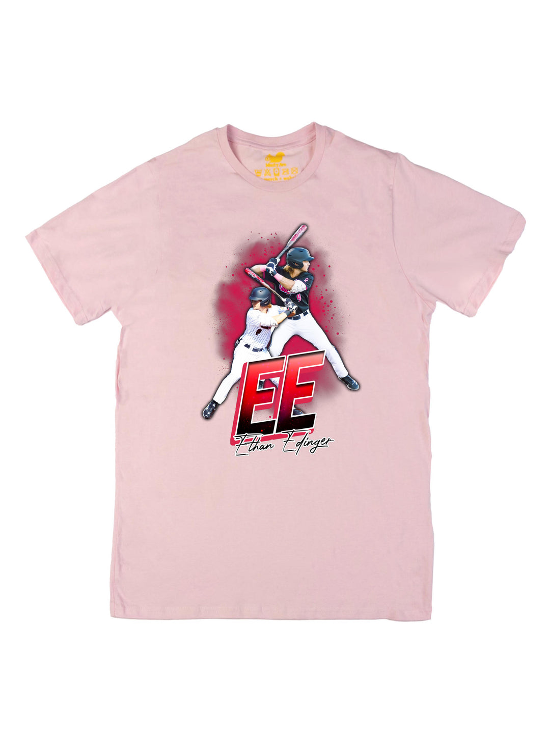 Ethan Edinger Collage Unisex T-Shirt