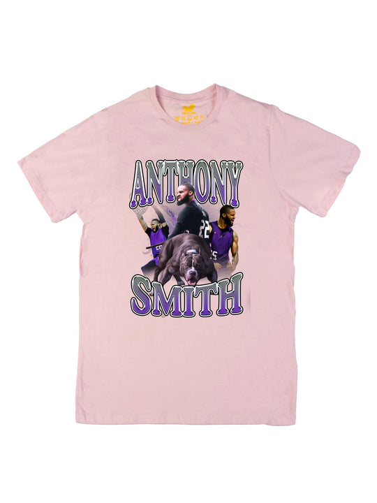 Anthony Smith Collage Unisex T-Shirt