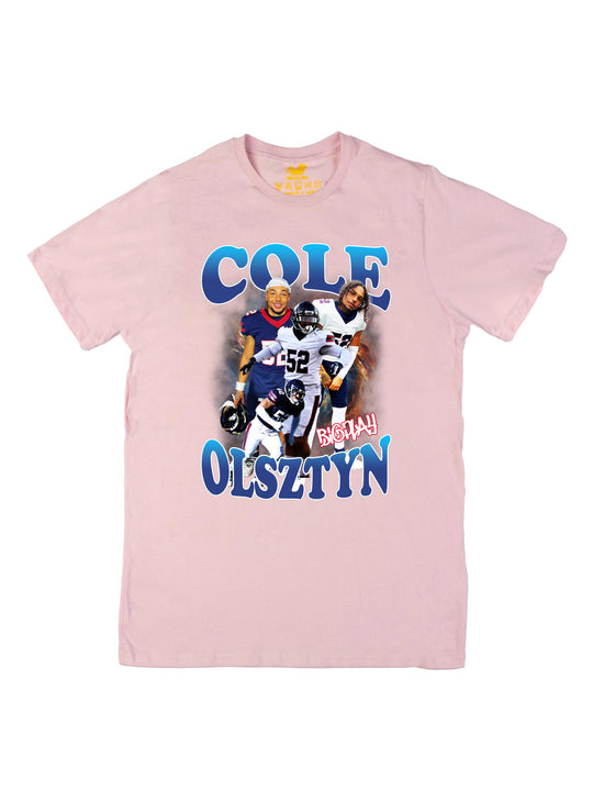 Cole Olsztyn Unisex T-Shirt