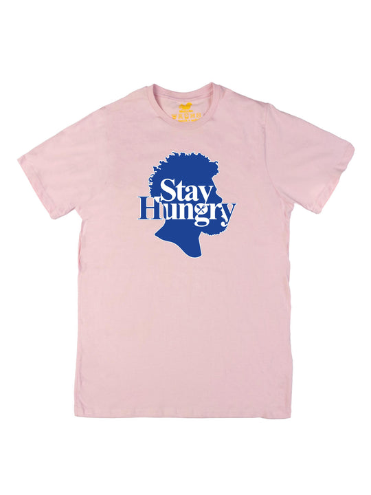 Stay Hungry Head Bulk Unisex T-Shirt