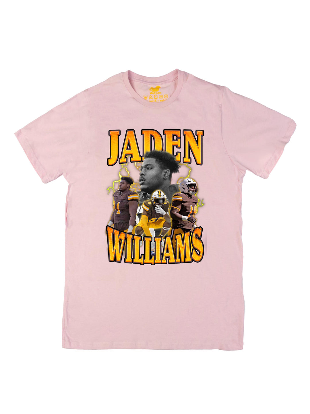 Jaden Williams Unisex T-Shirt