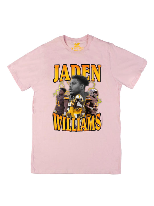 Jaden Williams Unisex T-Shirt