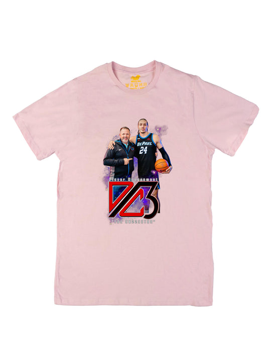 Douglas Hammack Collage Unisex T-Shirt