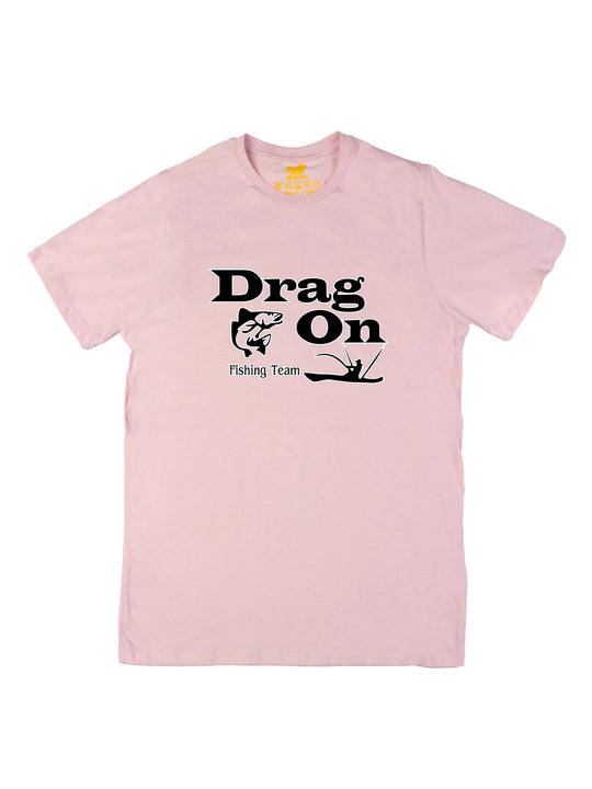 Drag On Unisex T-Shirt