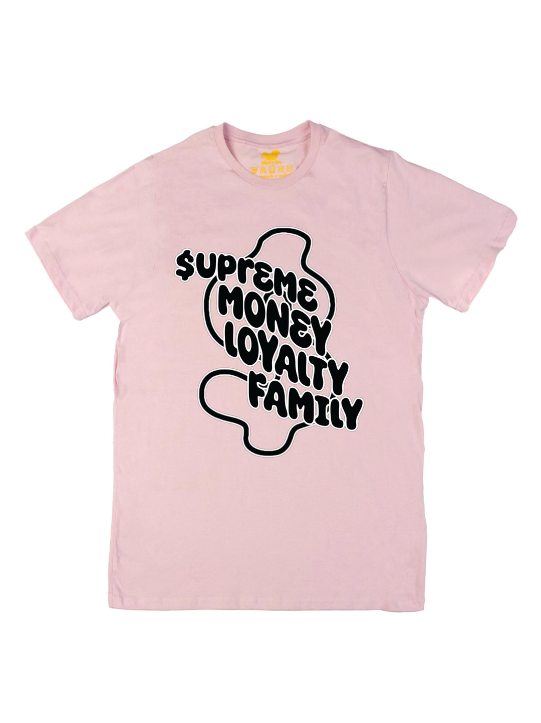 Supreme Money Loyalty Family Unisex T-Shirt