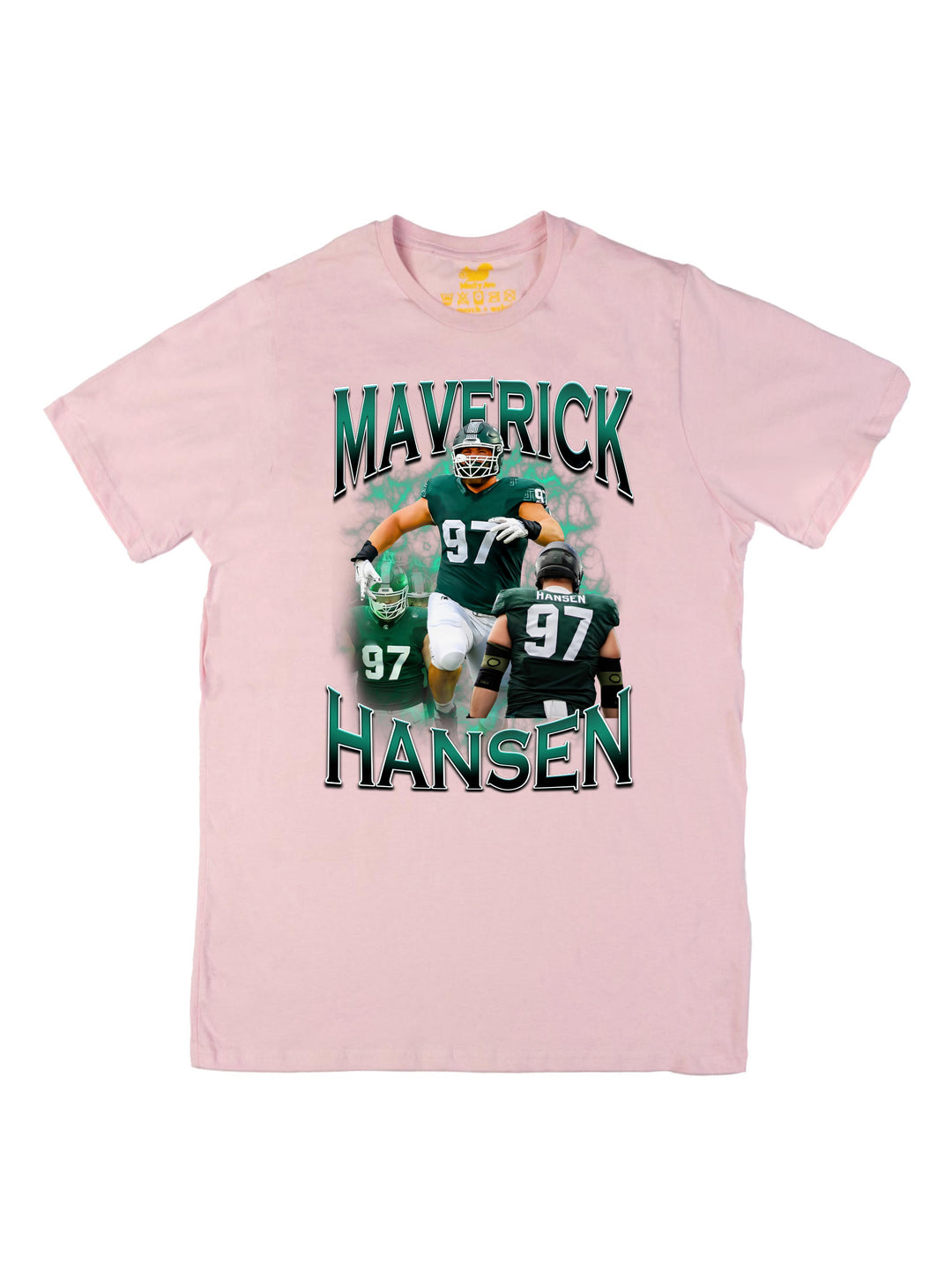 Maverick Hansen Unisex T-Shirt