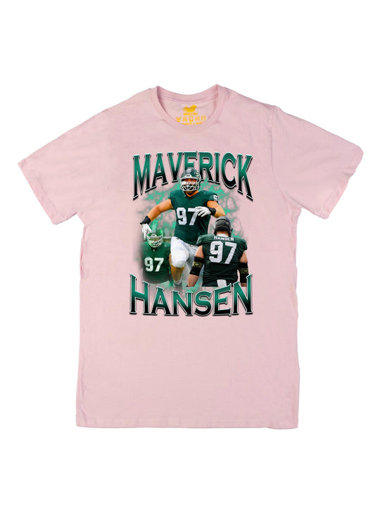 Maverick Hansen Unisex T-Shirt