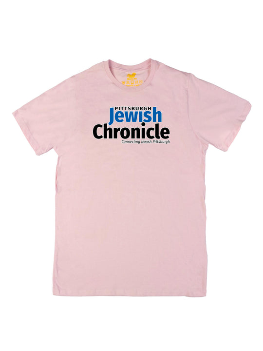 Jewish Chronicles Pittsburgh Unisex T-Shirt