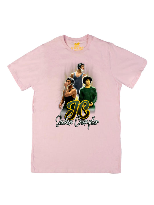 Jaden Crumpler Collage Unisex T-Shirt