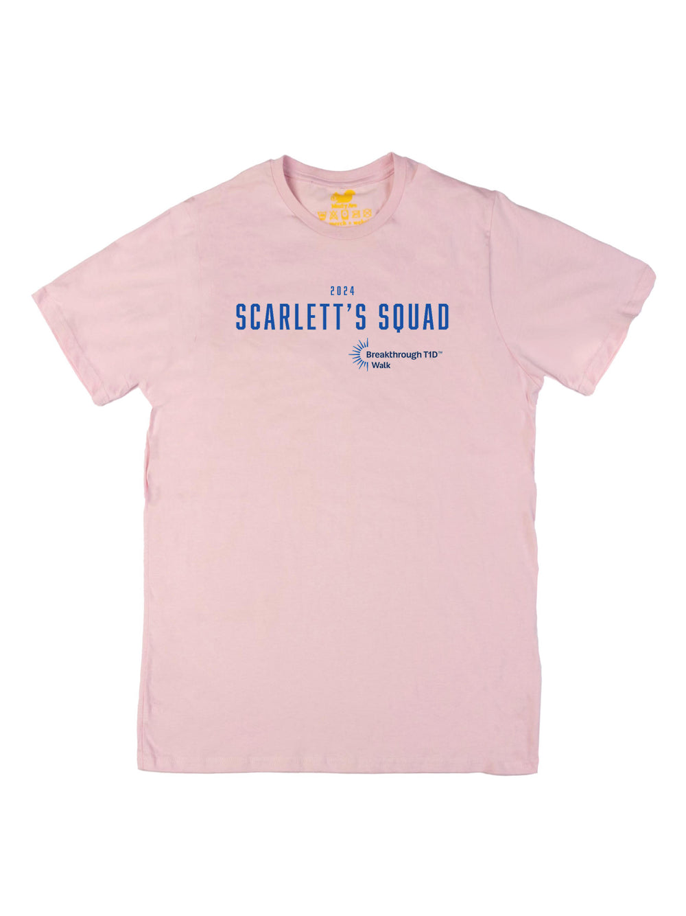 Scarletts Squad Unisex T-Shirt