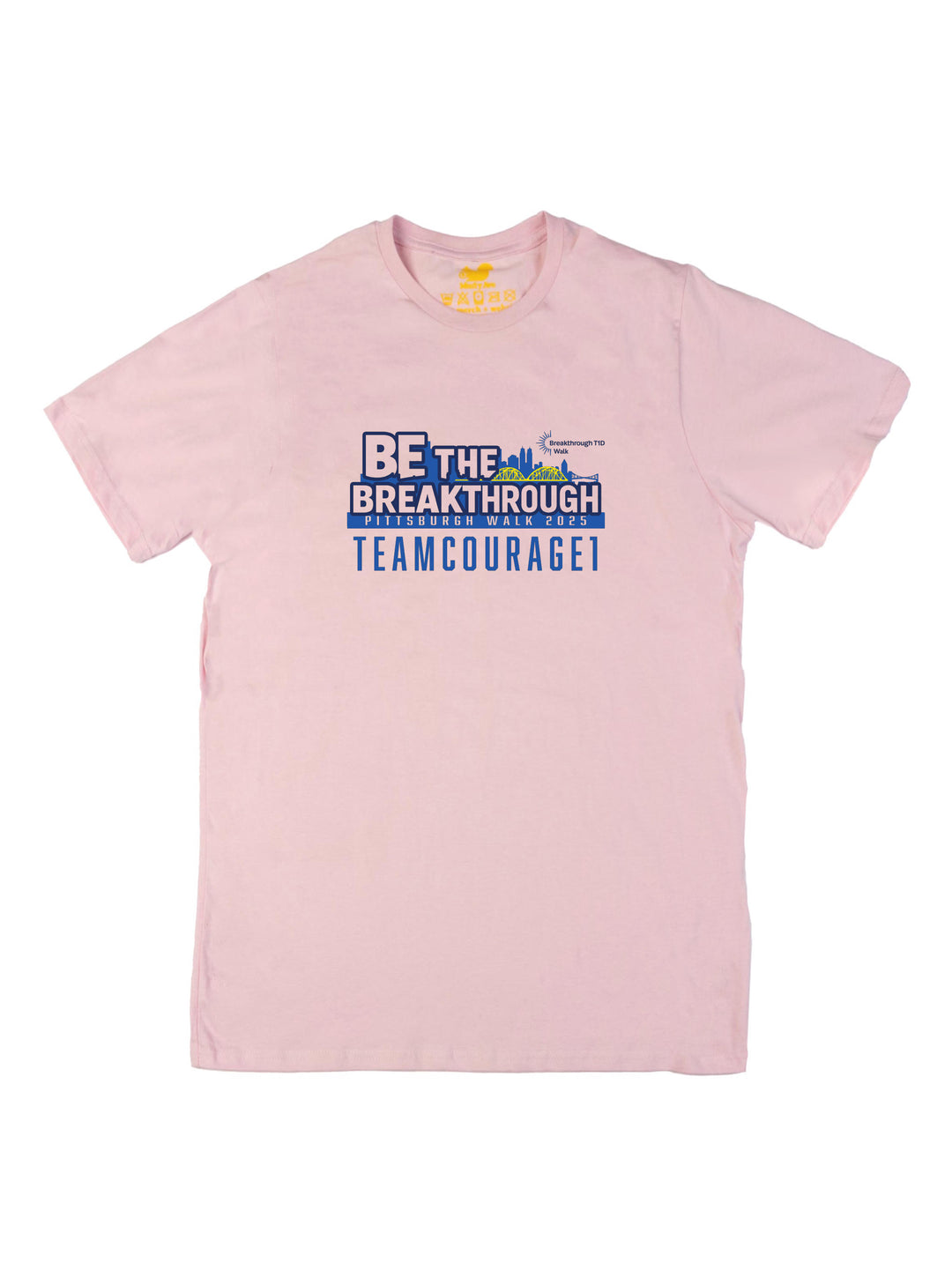 TeamCourage1 Unisex T-Shirt