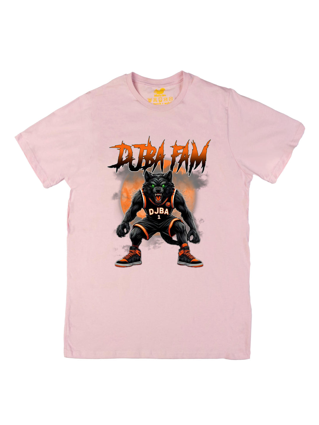 DJBAFAM Unisex T-Shirt