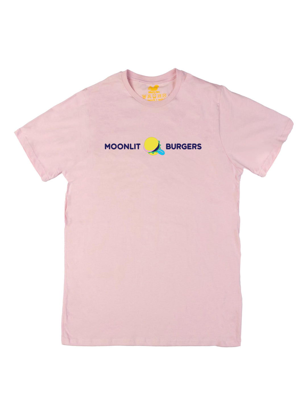 Moonlit Burgers Logo Unisex T-Shirt