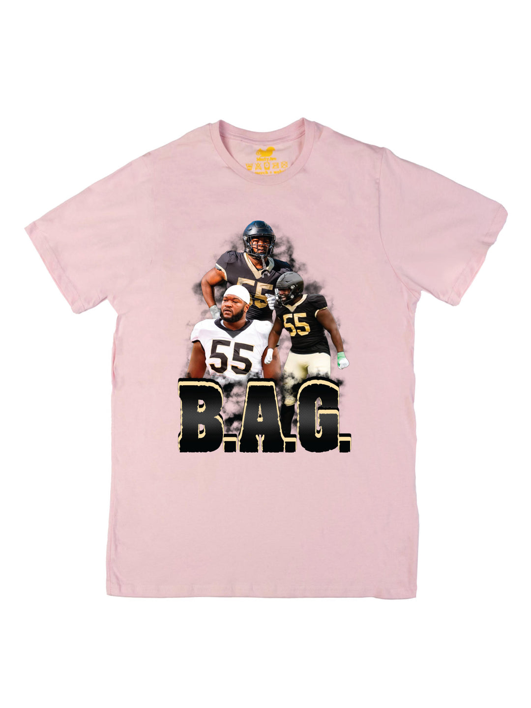 Bryce Ganious Unisex T-Shirt