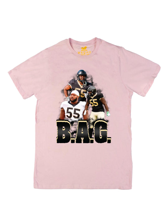 Bryce Ganious Unisex T-Shirt