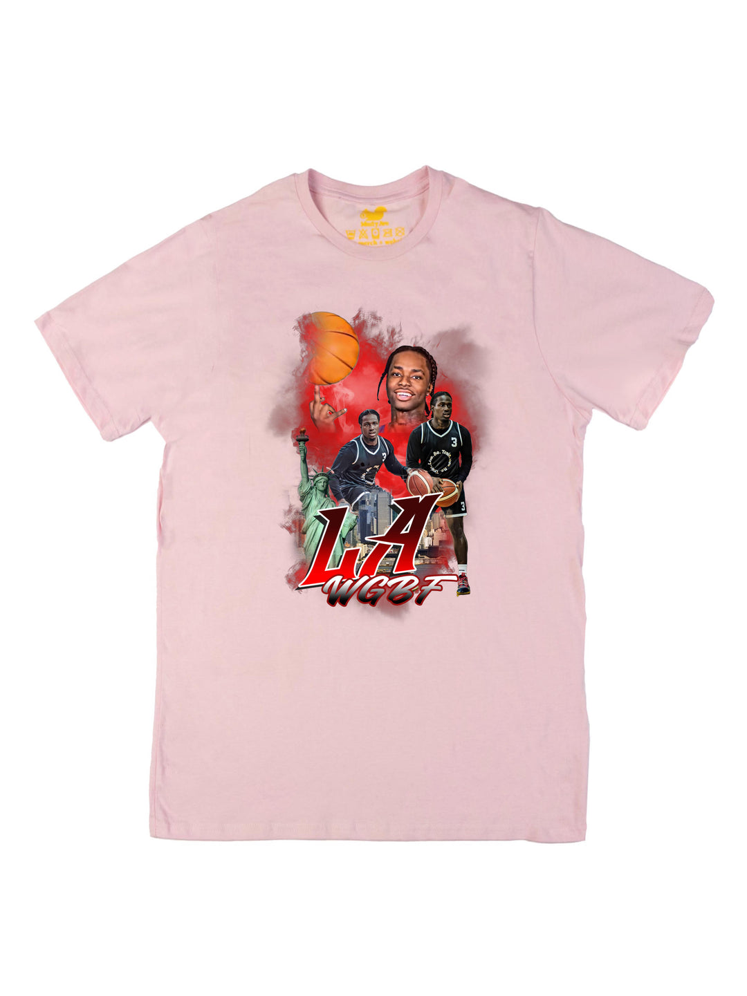 Showtime LA Collage Unisex T-Shirt