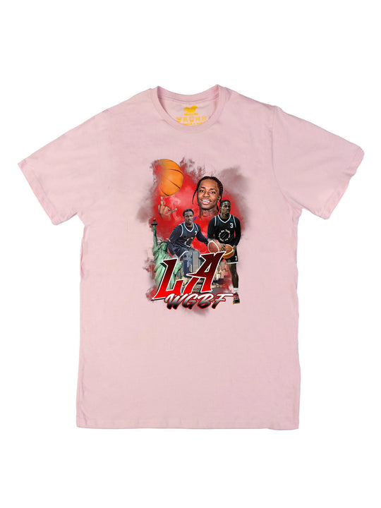 Showtime LA Collage Unisex T-Shirt