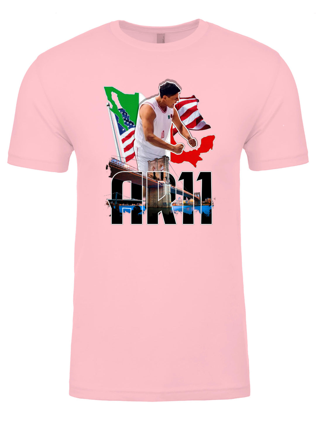 Angel Reyes Muniz Unisex T-Shirt