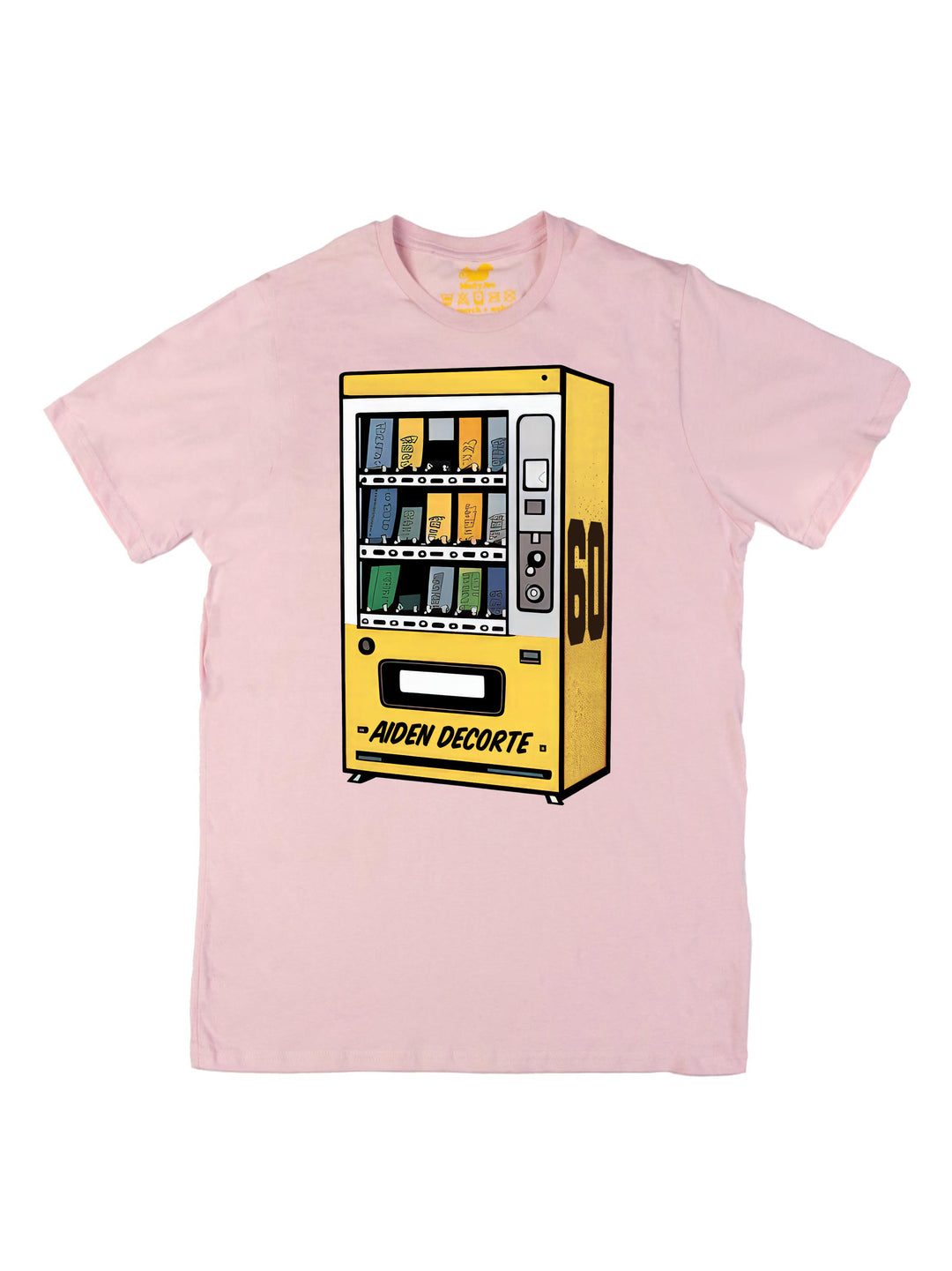 Aiden DeCorte Vending Machine Unisex T-Shirt