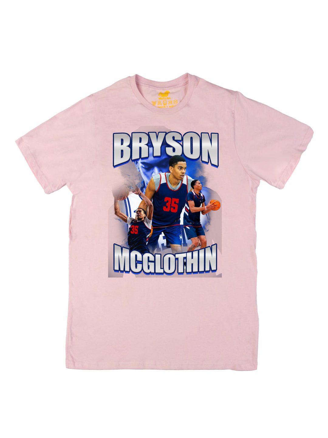 Bryson McGlothin Collage Unisex T-Shirt