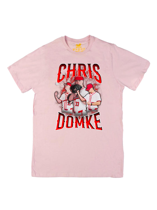 Chris Domke Collage Unisex T-Shirt