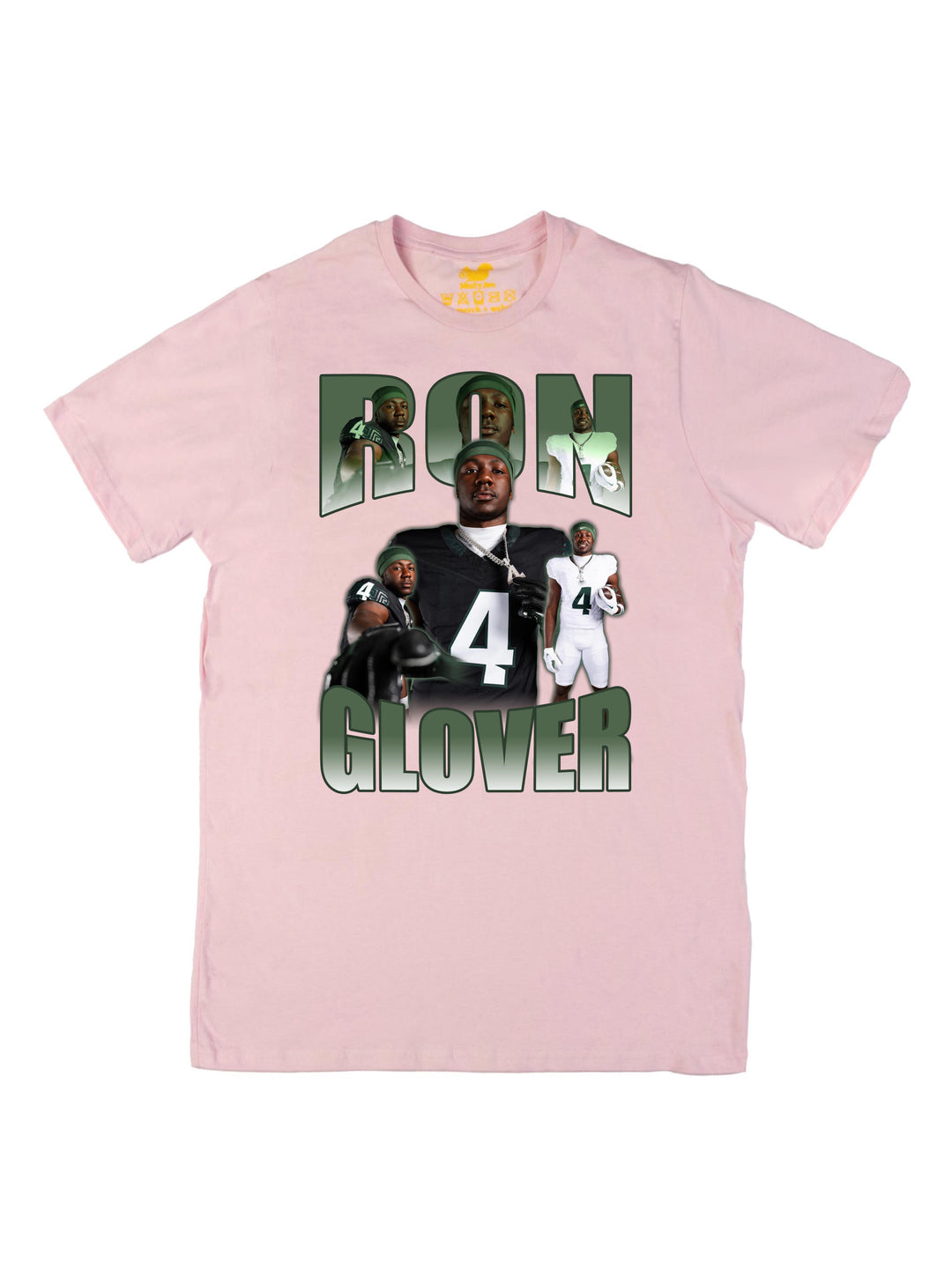 Ron Glover Unisex T-Shirt