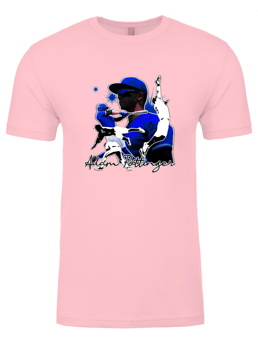 Adam Pottinger Unisex T-Shirt