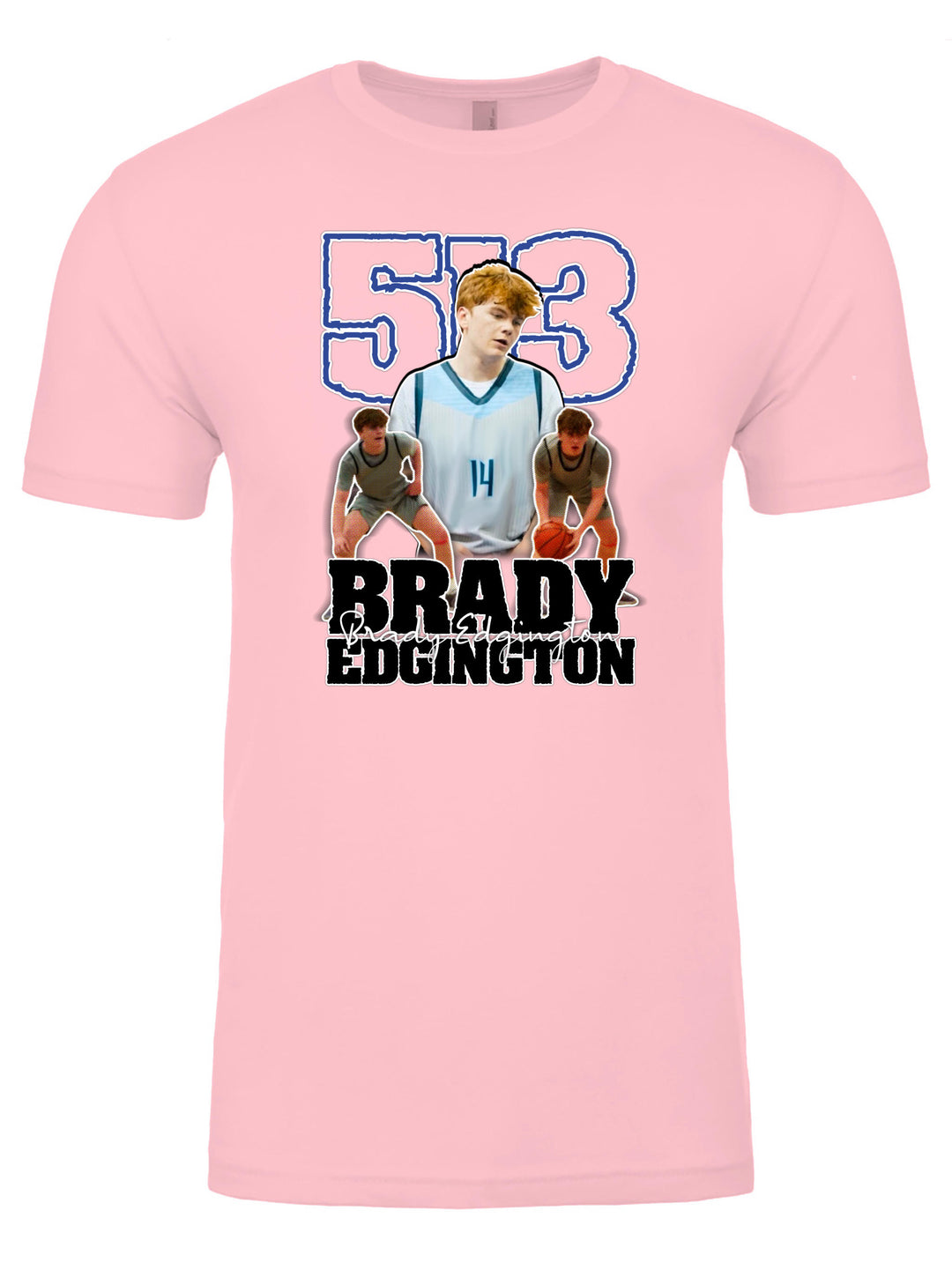 Brady Edgington Unisex T-Shirt