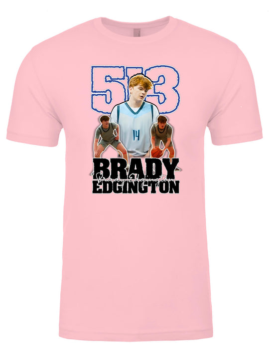 Brady Edgington Unisex T-Shirt