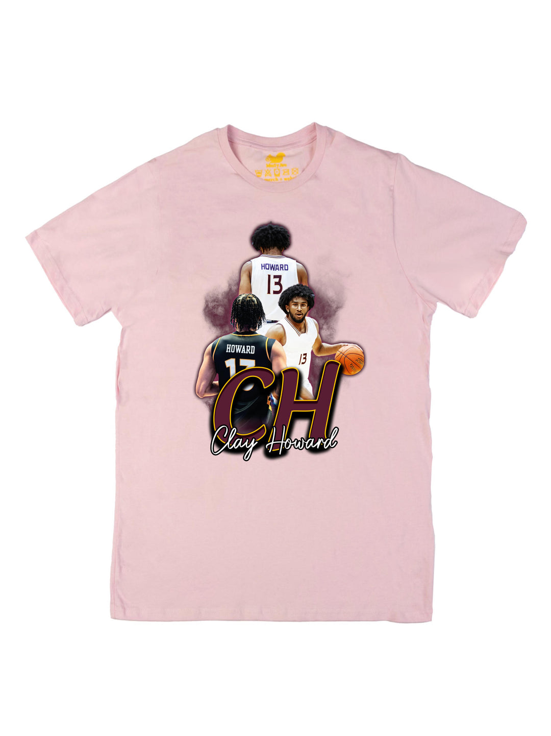 Clay Howard Unisex T-Shirt