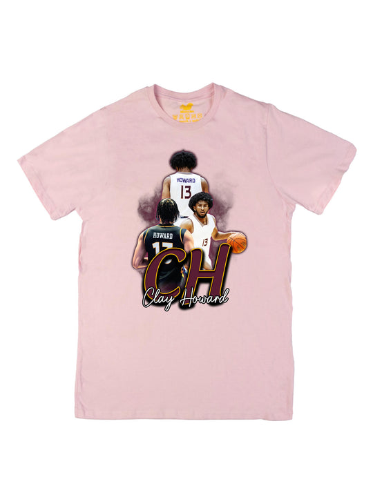 Clay Howard Unisex T-Shirt