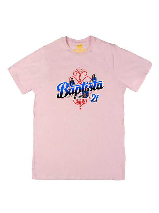 Tielua Baptista Logo Unisex T-Shirt