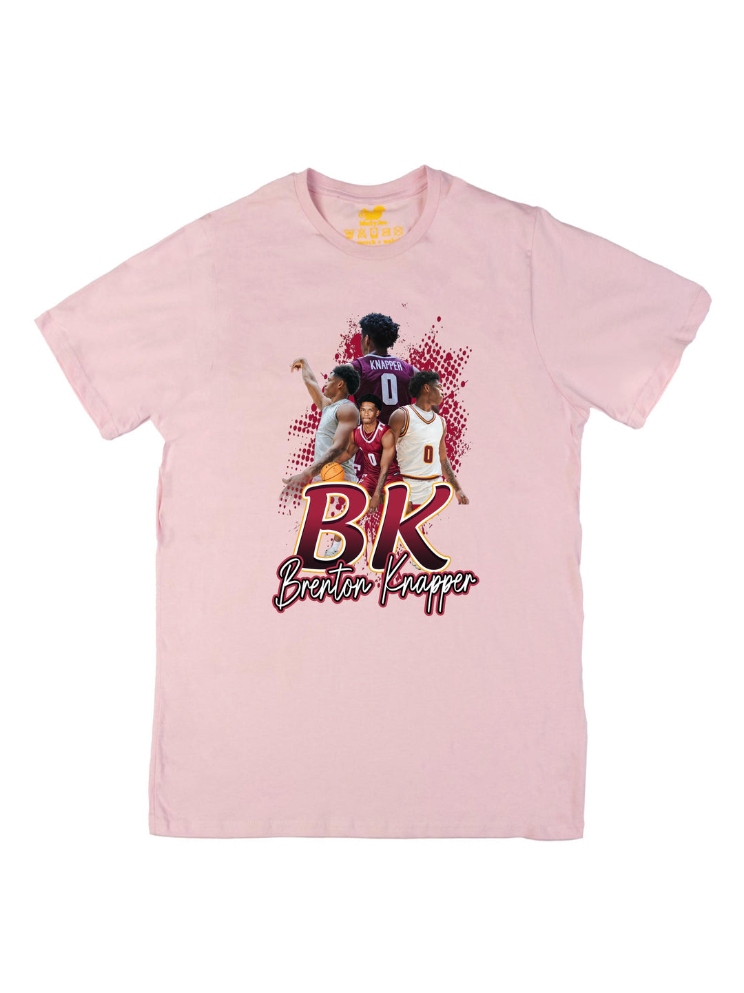 Brenton Knapper Initials Unisex T-Shirt