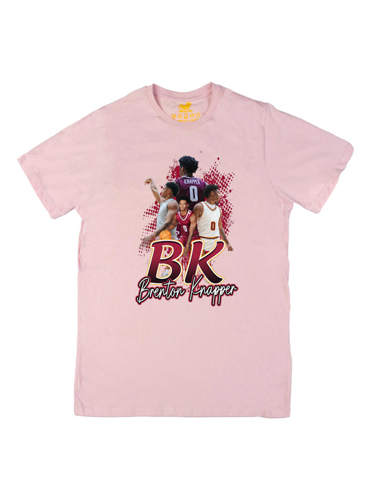 Brenton Knapper Initials Unisex T-Shirt