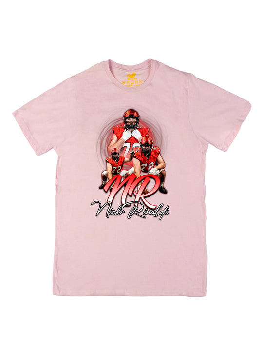 Nick Rinaldi Collage Unisex T-Shirt