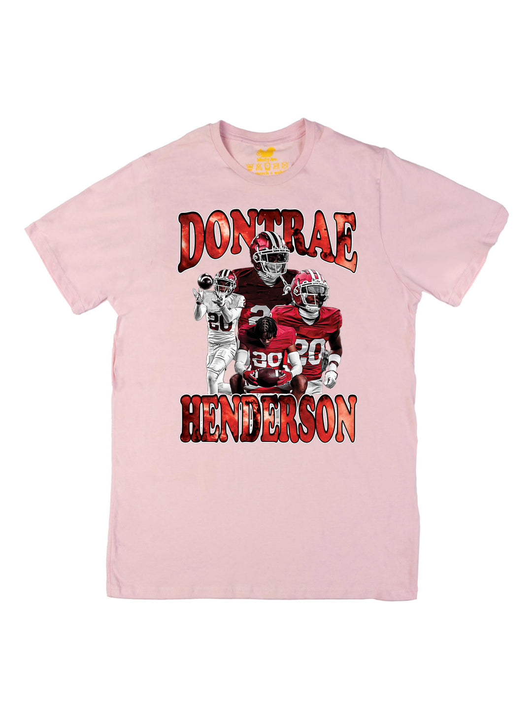 Dontrae Henderson Unisex T-Shirt