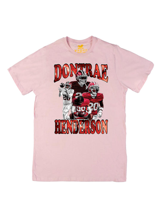 Dontrae Henderson Unisex T-Shirt
