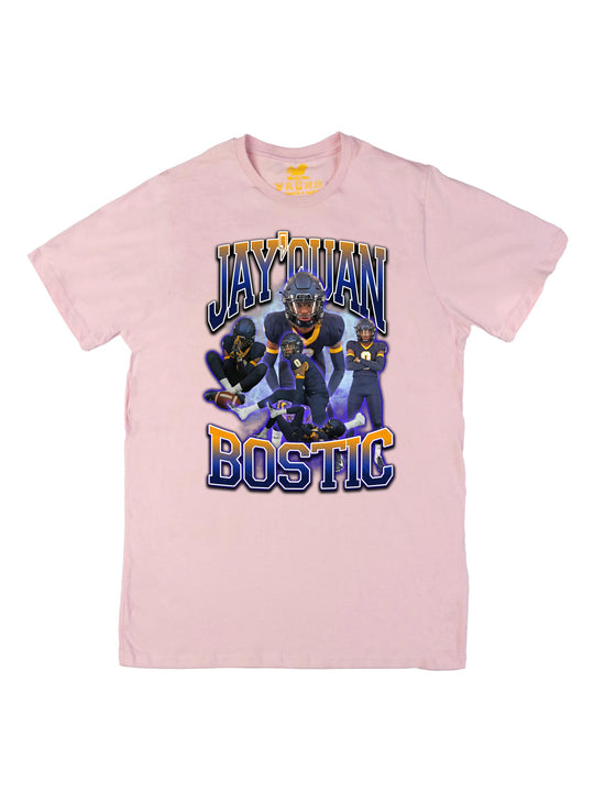 JayQuan Bostic Unisex T-Shirt