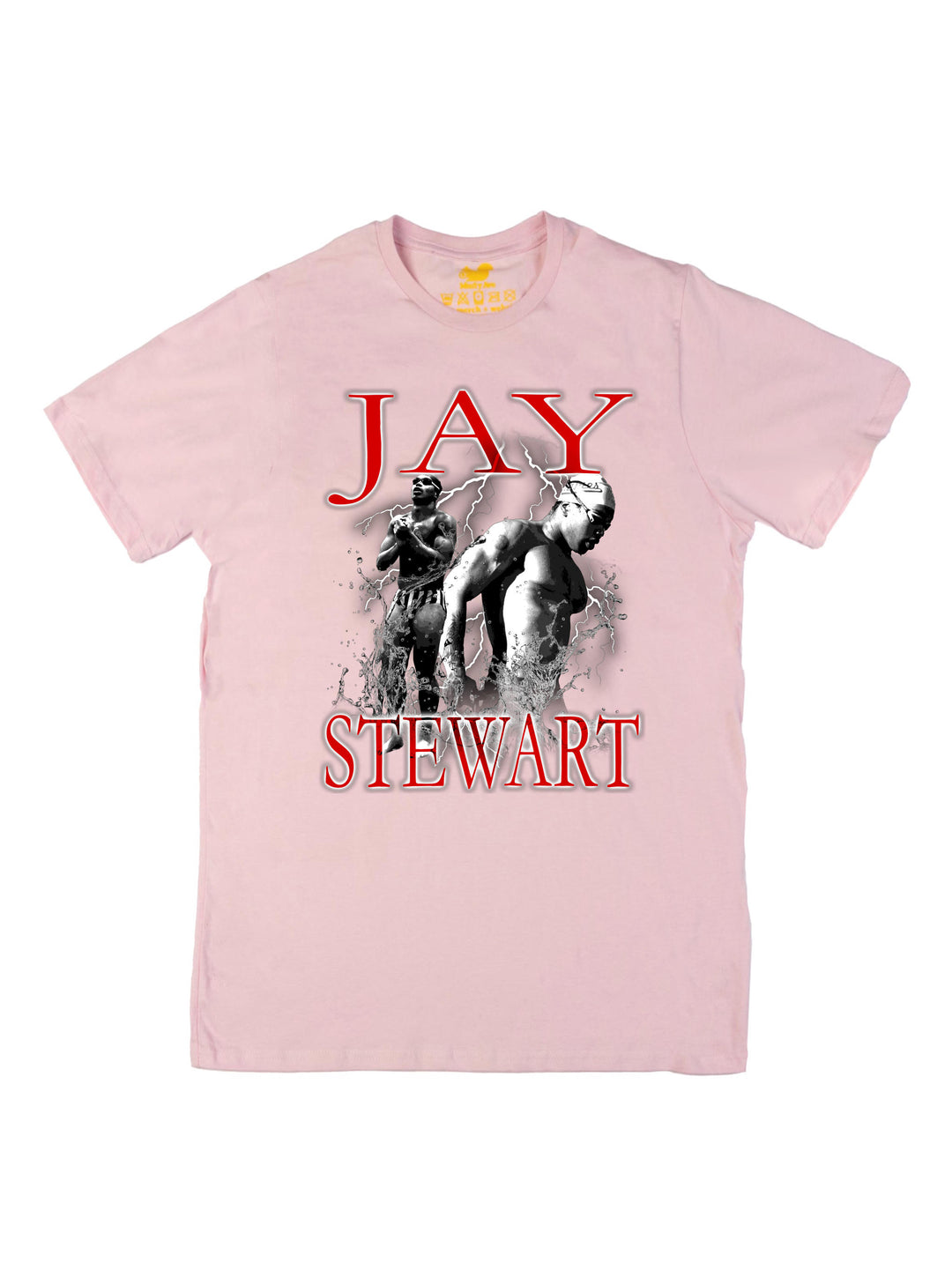 Jay Stewart Collage Unisex T-Shirt
