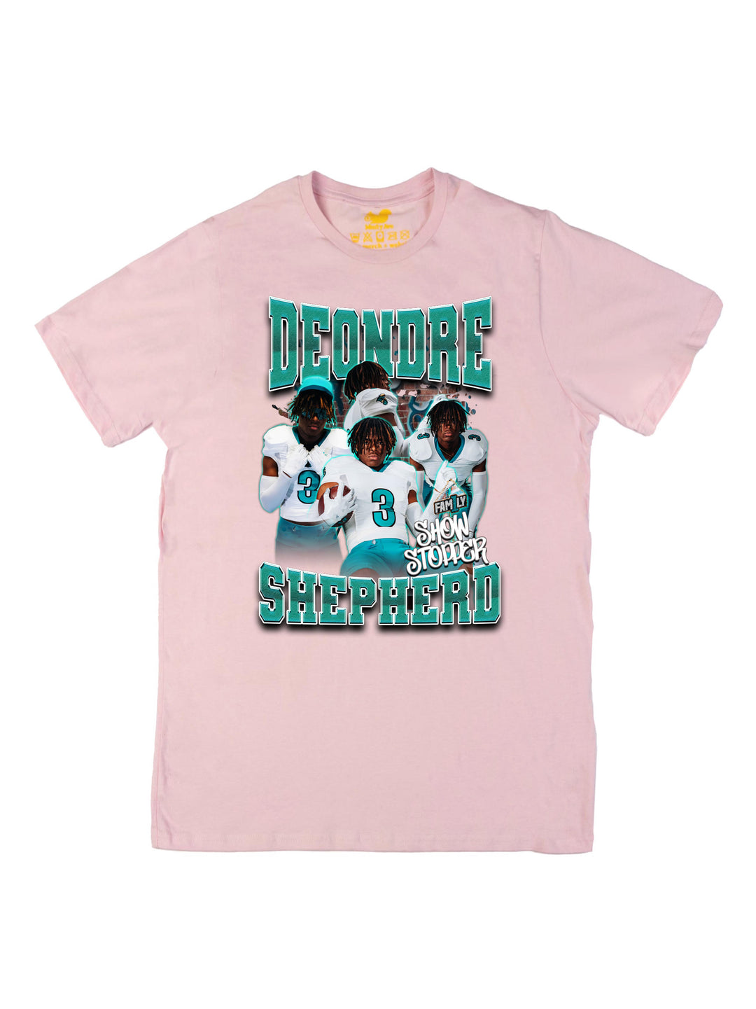 Deondre Sheperd Unisex T-Shirt