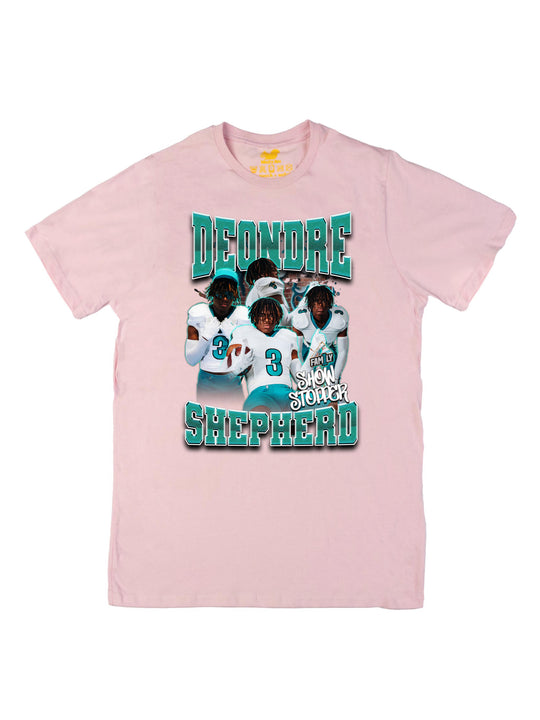 Deondre Sheperd Unisex T-Shirt