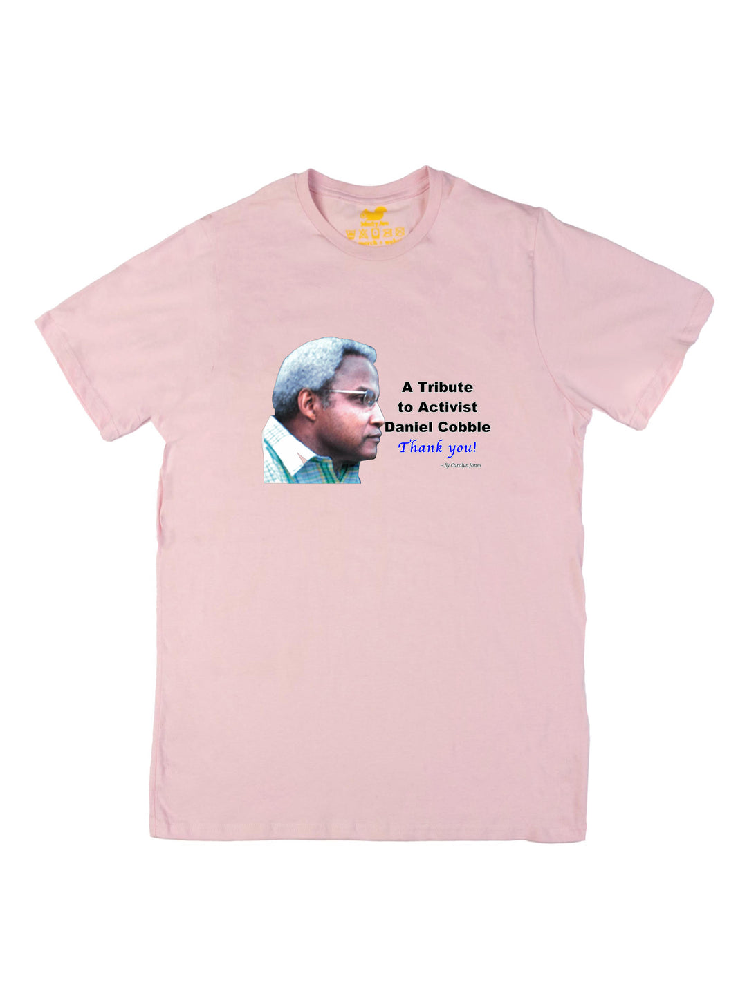 Daniel Cobble Unisex T-Shirt