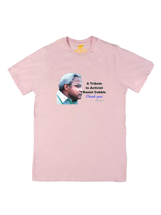Daniel Cobble Unisex T-Shirt