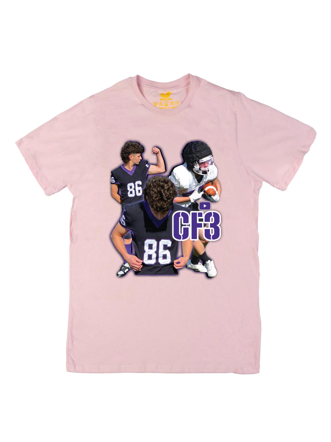 Caleb Foltz Unisex T-Shirt