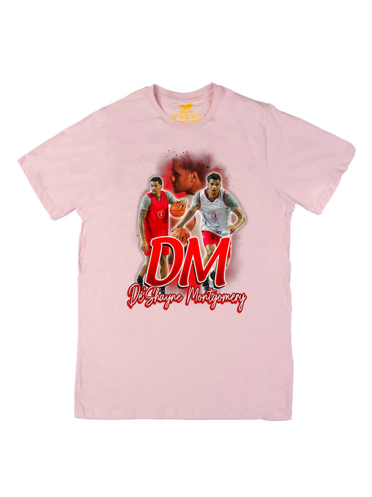 DeShayne Montgomery Unisex T-Shirt