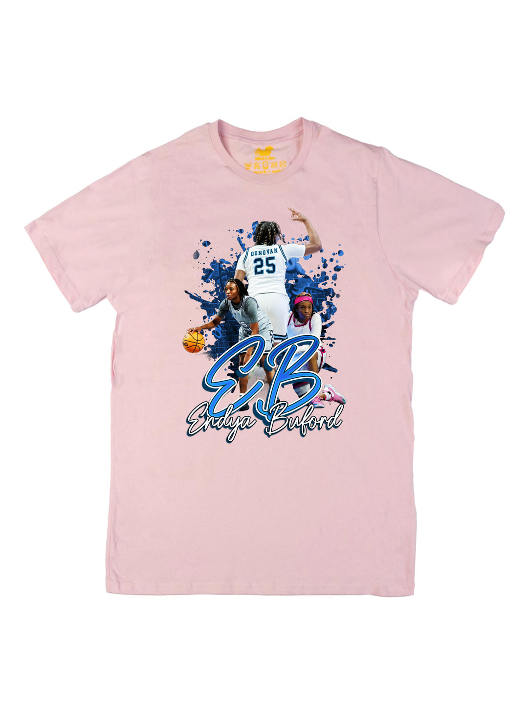 Endya Buford Unisex T-Shirt