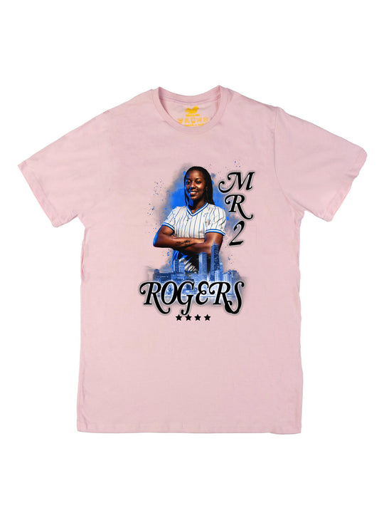 Morgan Rogers City Unisex T-Shirt